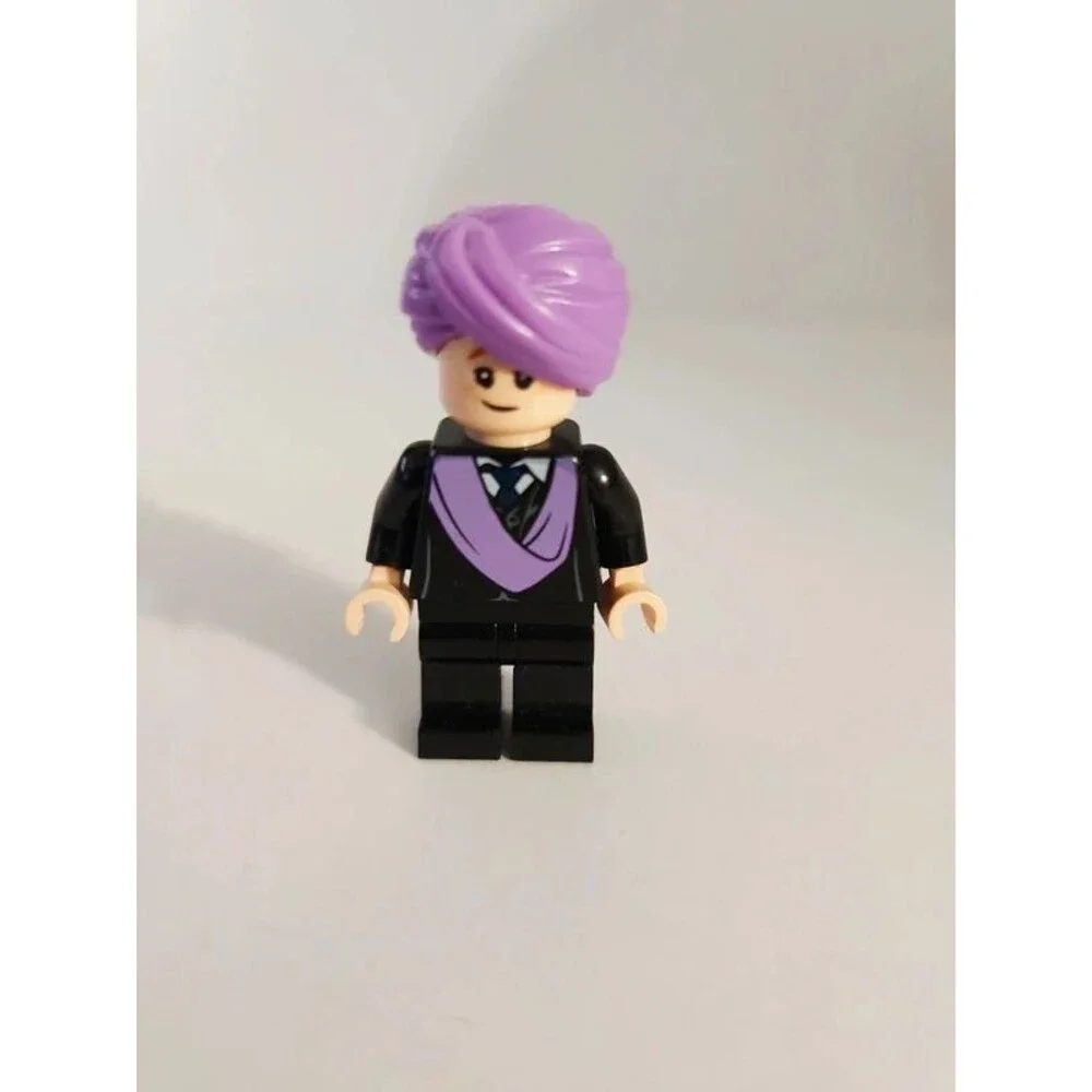 Genuine LEGO Harry Potter Professor Quirrell Minifigure (hp146) - Great Hall
